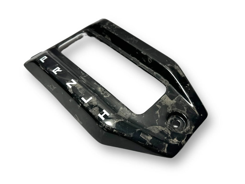2025+ POLARIS RZR PRO XP / PRO S / PRO R CARBON FIBER SHIFTER SURROUND