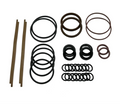 Fox Shock Rebuild Seal Kits by Suspension Development Group