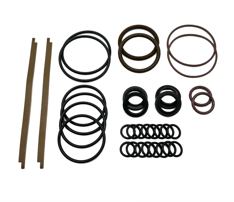 Fox Shock Rebuild Seal Kits by Suspension Development Group
