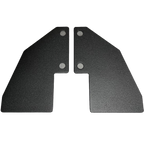 HD Front Inner CV Boot Guards for Yamaha YXZ by FASTLAB
