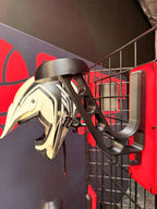 Motorcycle Helmet Wall Mount