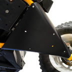 Can-Am Maverick R / Maverick R Max UHMW A-Arm Guards