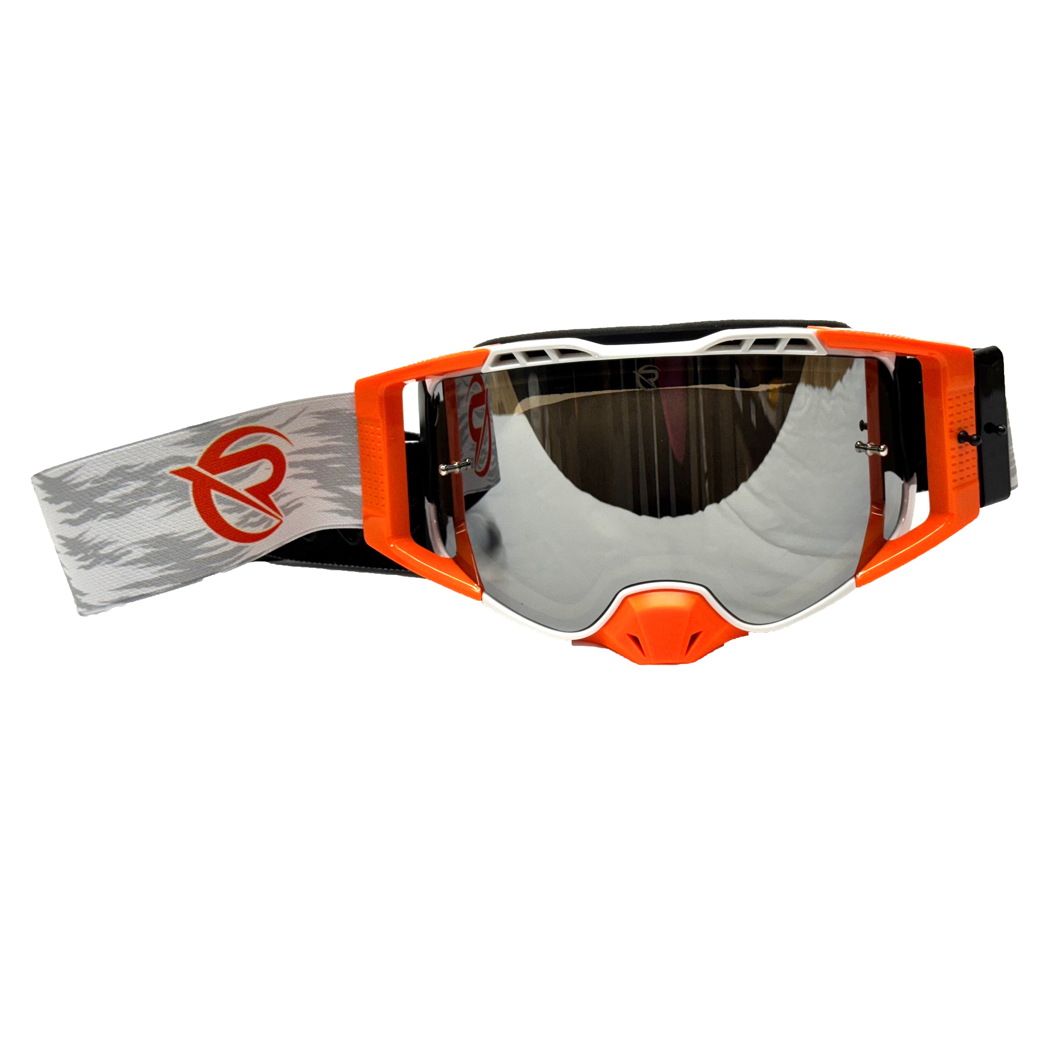 Defiant Pro Motocross Goggle - Shockwave