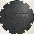 10" Bolt On Mud Plug by RWI