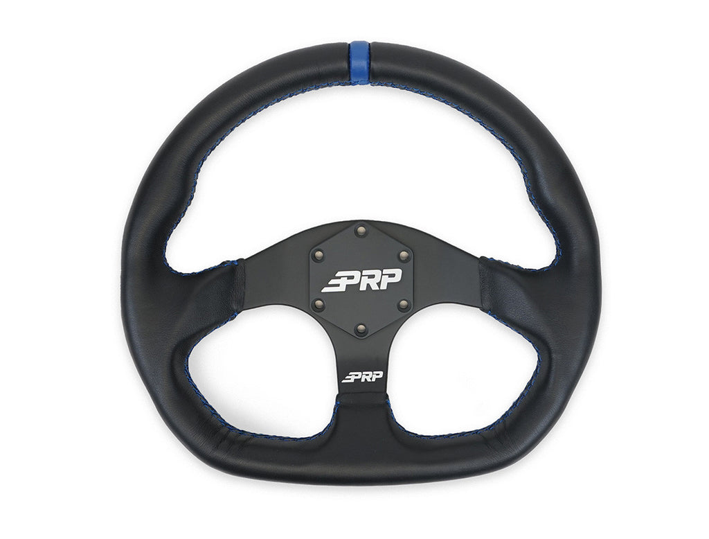 Comp R Leather Steering Wheel