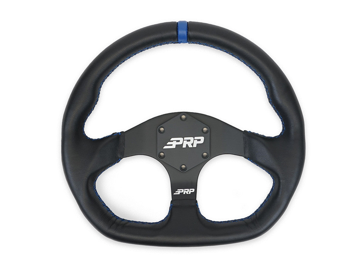 Comp R Leather Steering Wheel