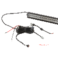 Single Offroad Light Relay Harness by GGLighting