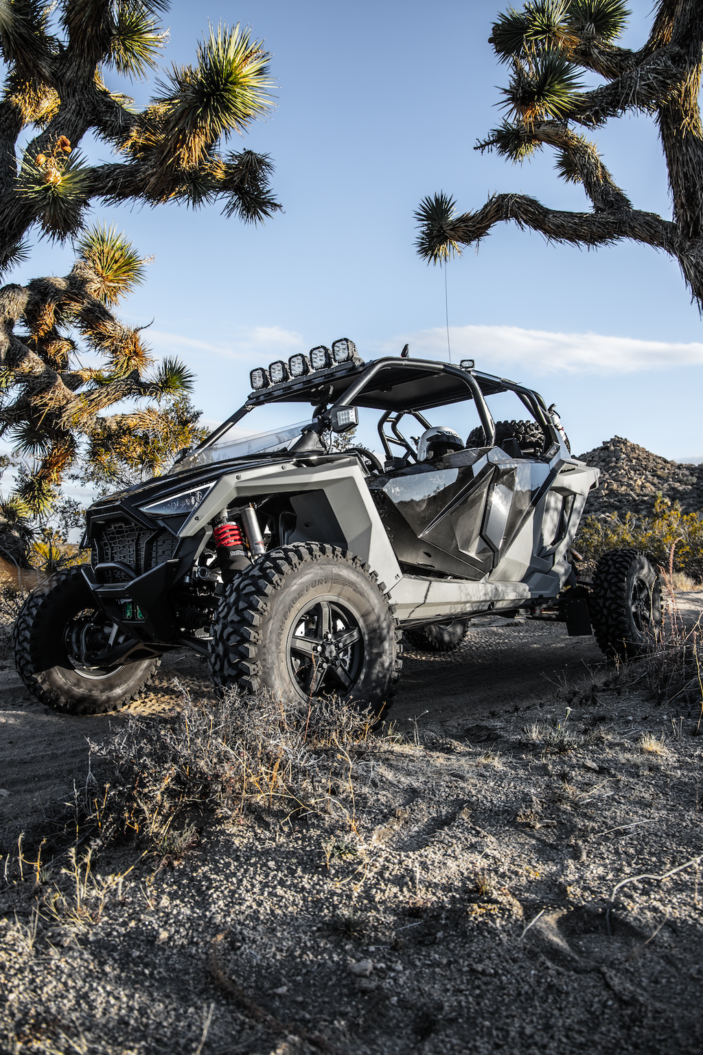 MPM Modular Pod Light Mounting Bracket