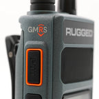 GMR5 - 5W GMRS Handheld Radio - 2 Pack