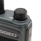 GMR5-X - 5W GMRS Handheld Radio - Waterproof with XL Battery - 2 Pack