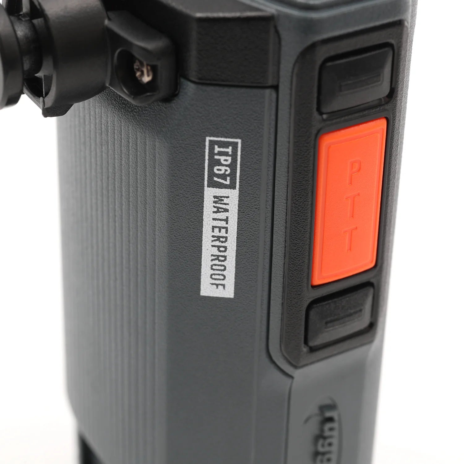 GMR5-X - 5W GMRS Handheld Radio - Waterproof with XL Battery