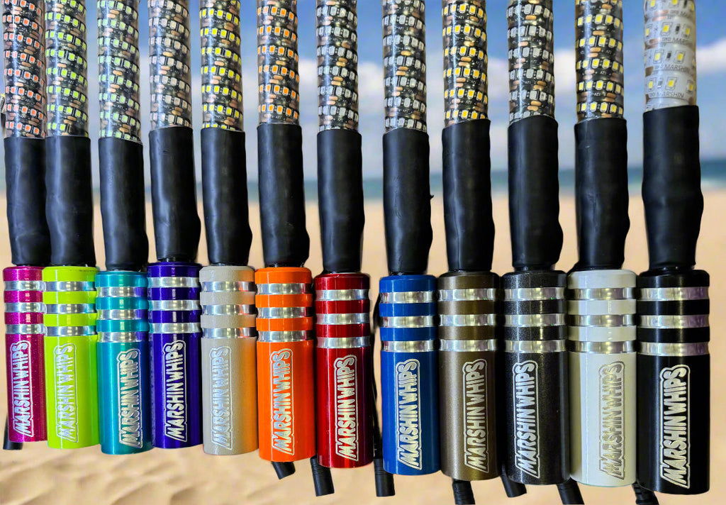 Game Changer LED Whip Set - Premium Bronze - view 3