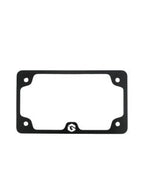 GEISER PERFORMANCE LICENSE PLATE FRAME