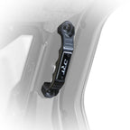 DRT Motorsports A-Pillar Interior Billet Grab Handle Kit for Polaris Xpedition