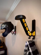 Motorcycle Helmet Wall Mount