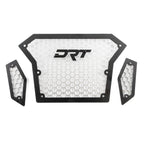 DRT Motorsports Front Grill Set for Polaris RZR 200 EFI