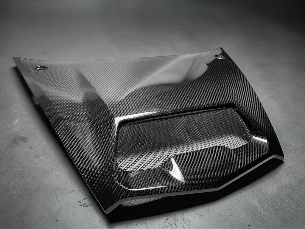 Kawasaki Teryx H2 Carbon Fiber Hood