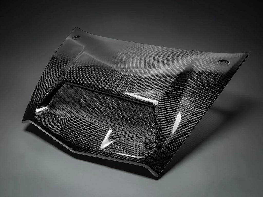 Kawasaki Teryx H2 Carbon Fiber Hood