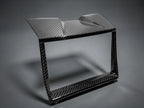 Kawasaki Teryx H2 Carbon Fiber 10" Screen Trim Bezel