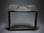 Kawasaki Teryx H2 Carbon Fiber 10" Screen Trim Bezel