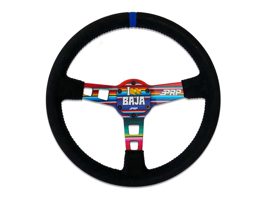 Steering Wheel Center Cap (Baja)