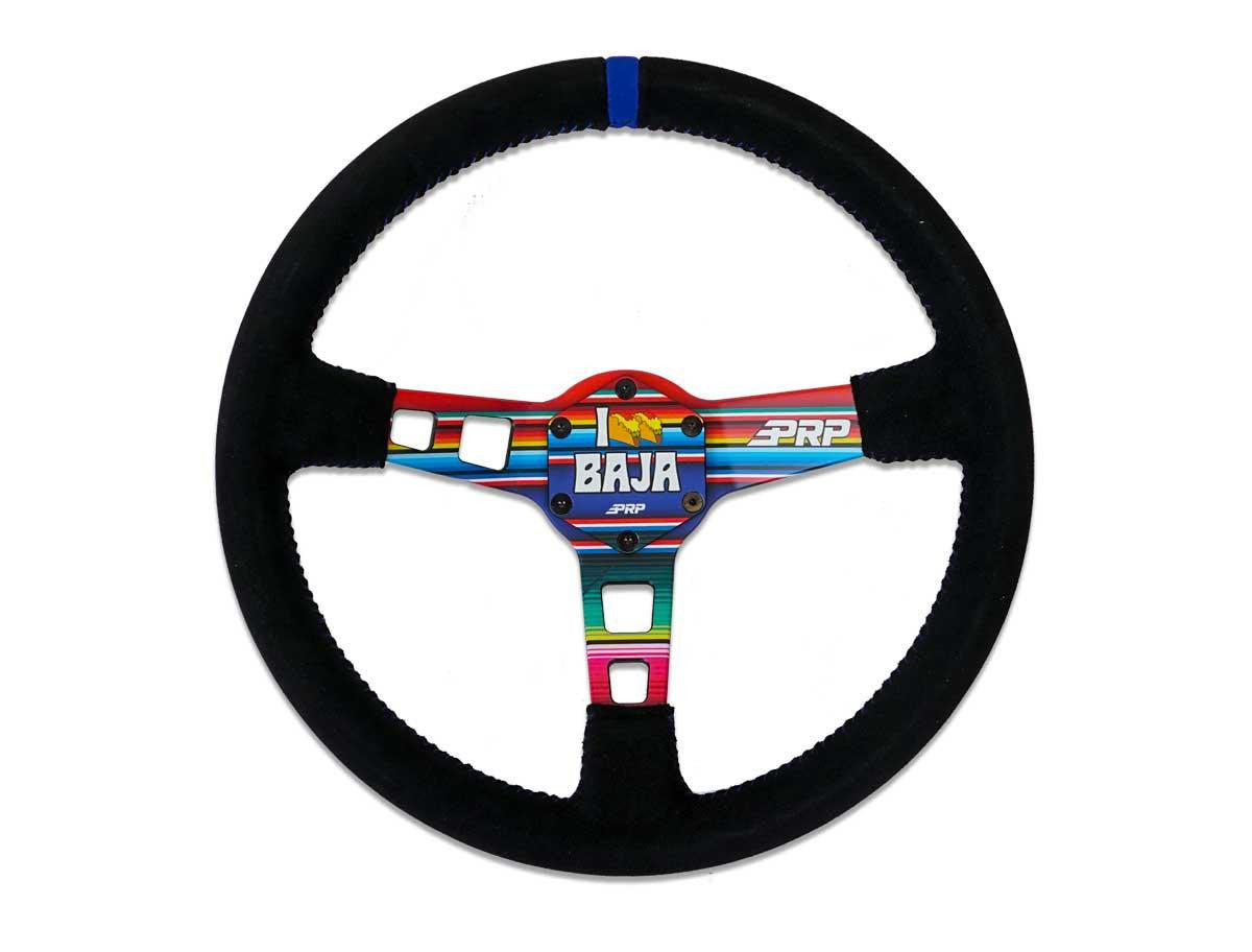 Steering Wheel Center Cap (Baja)