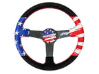 Steering Wheel Center Cap (New Glory Stars and Stripes)