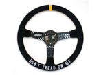 Steering Wheel Center Cap (Don’t Tread on Me)