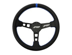 Deep Dish Leather Steering Wheel
