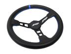 Deep Dish Leather Steering Wheel
