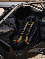 5.2 Harness with Shoulder Straps Sewn to Lap