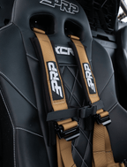 5.2 Harness with Shoulder Straps Sewn to Lap