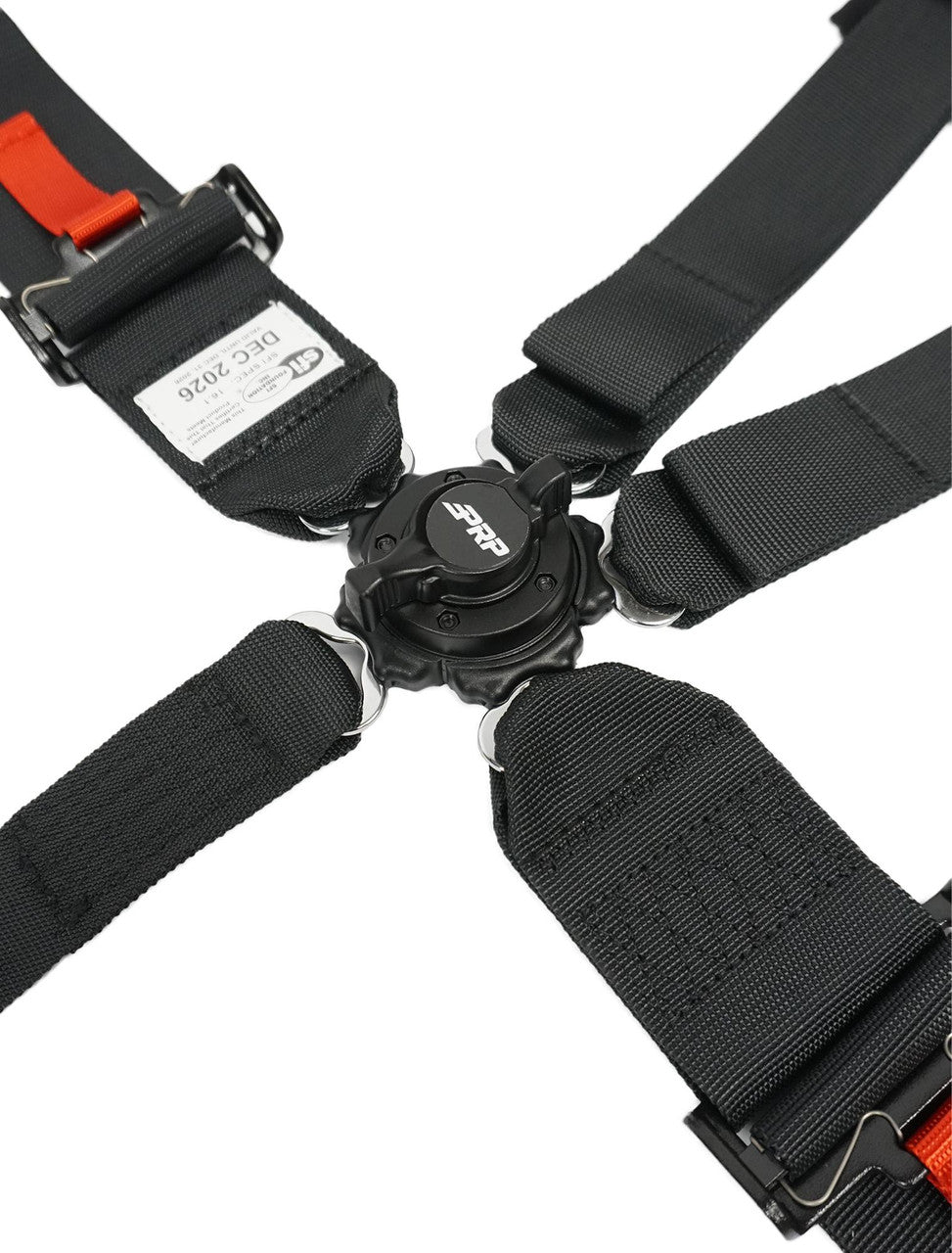 5.3x2 Cam-Lock Harness SFI 16.1