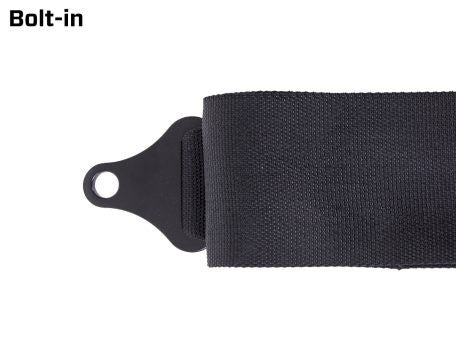 5.3x2 Harness, Black SFI 16.1