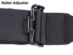 5.3x2 Harness, Black SFI 16.1