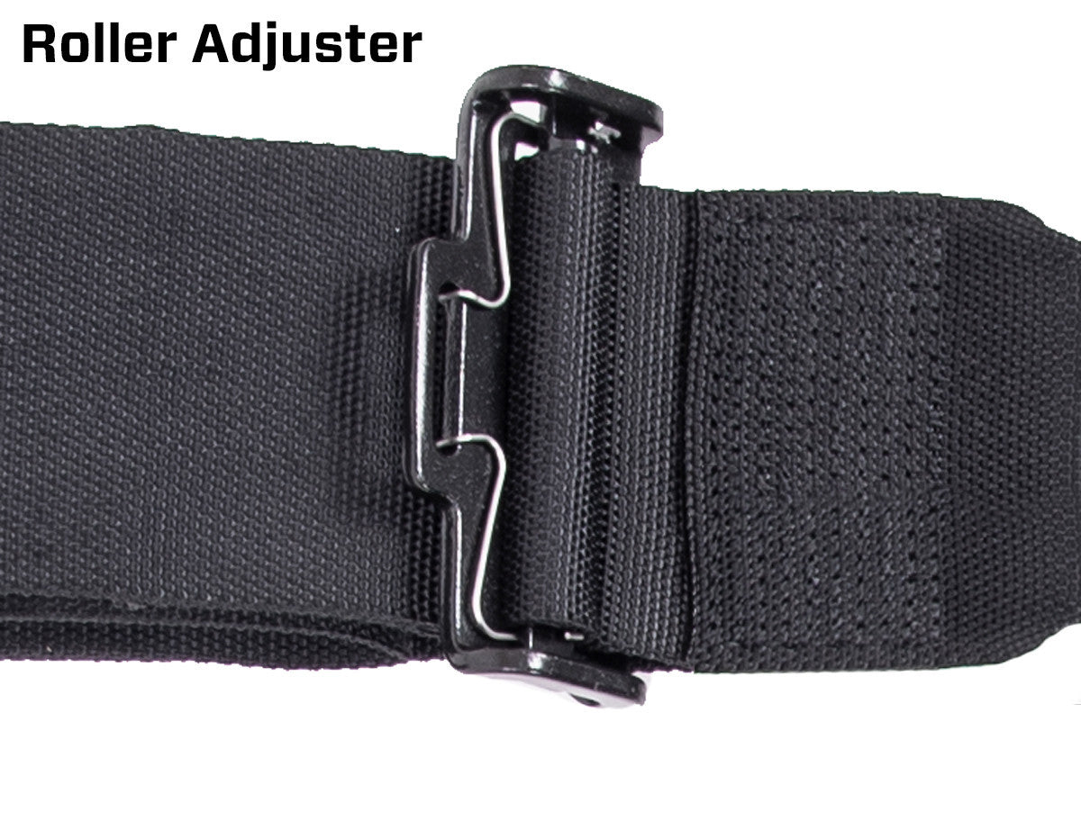 5.3x2 Harness, Black SFI 16.1