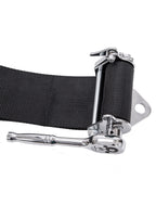 5.3x2 Harness with Ratchet Lap Belt SFI 16.1