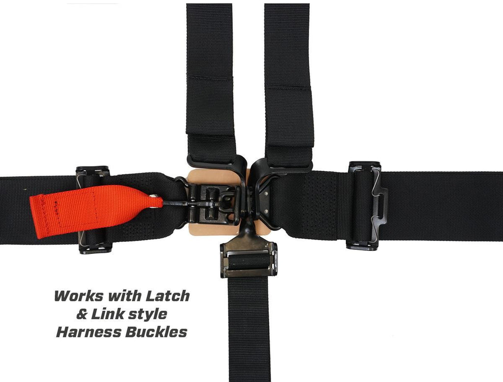 Adjustable 5th Point Crotch Belt for Latch and Link Harness - PRP
