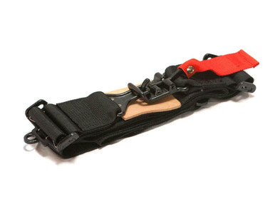 2" Lap and Link Lap Belt with Clip-In tabs - PRP