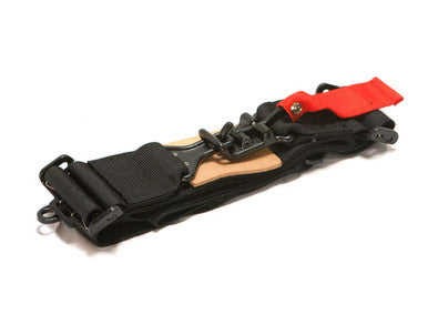 3" Latch and Link Lap Belt - PRP