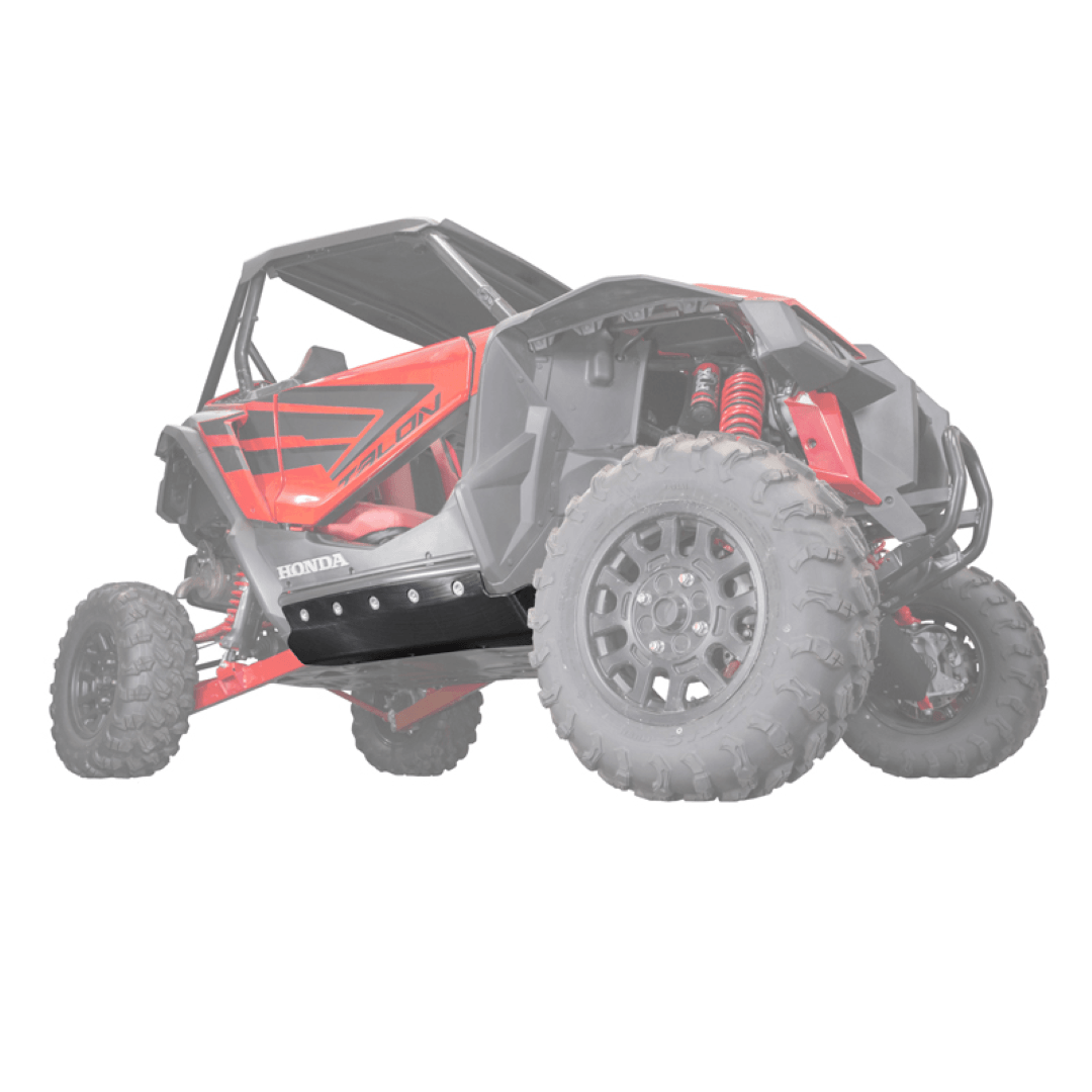 Honda Talon UHMW Rock Sliders