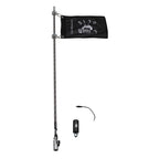 Hyper Color LED Whips – Platinum