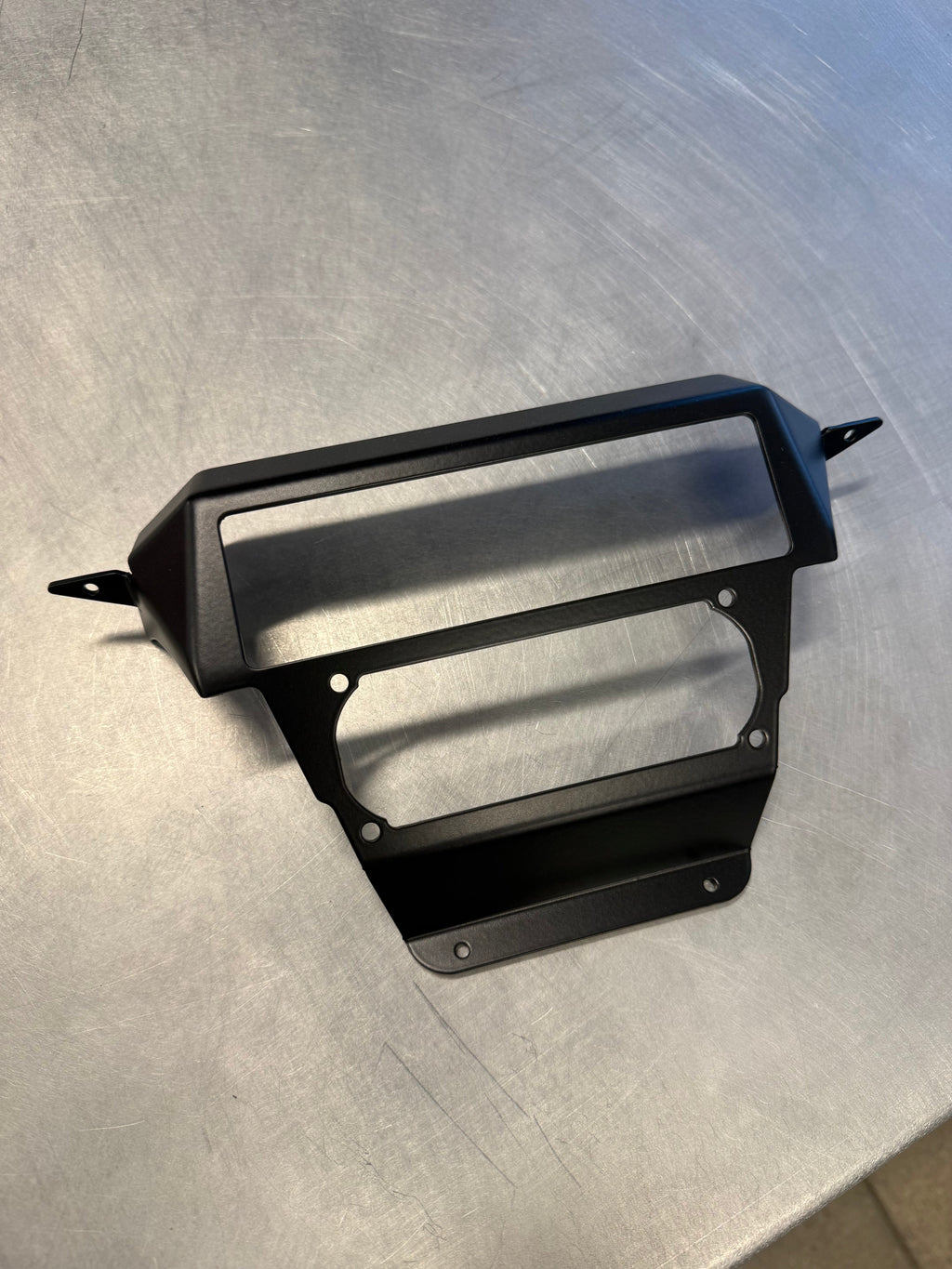 POLARIS TURBO R & PRO R RADIO MOUNTS