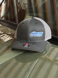 SnapBack Hat - Small Logo by Kwik-Saw Racing