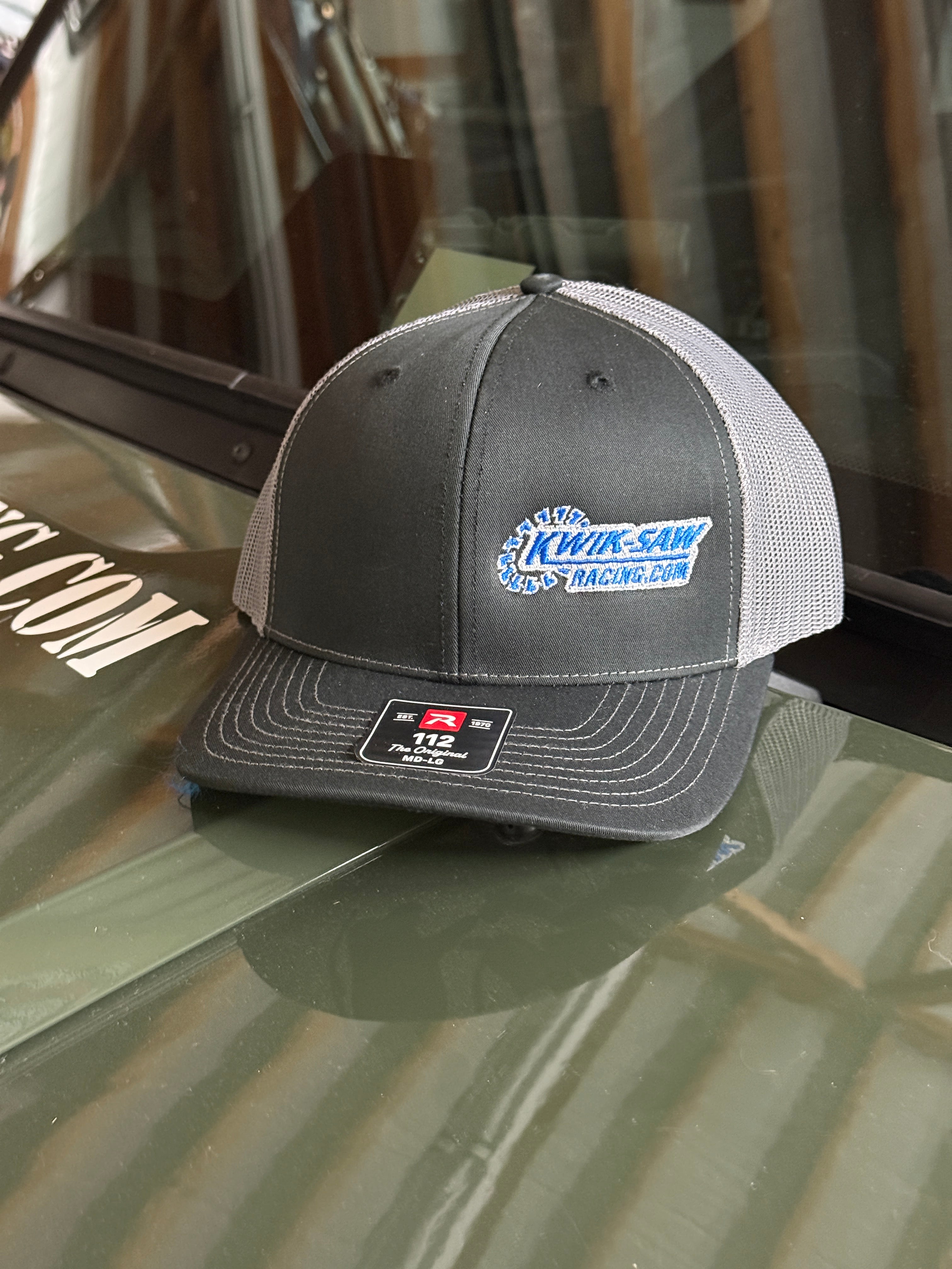 SnapBack Hat - Small Logo