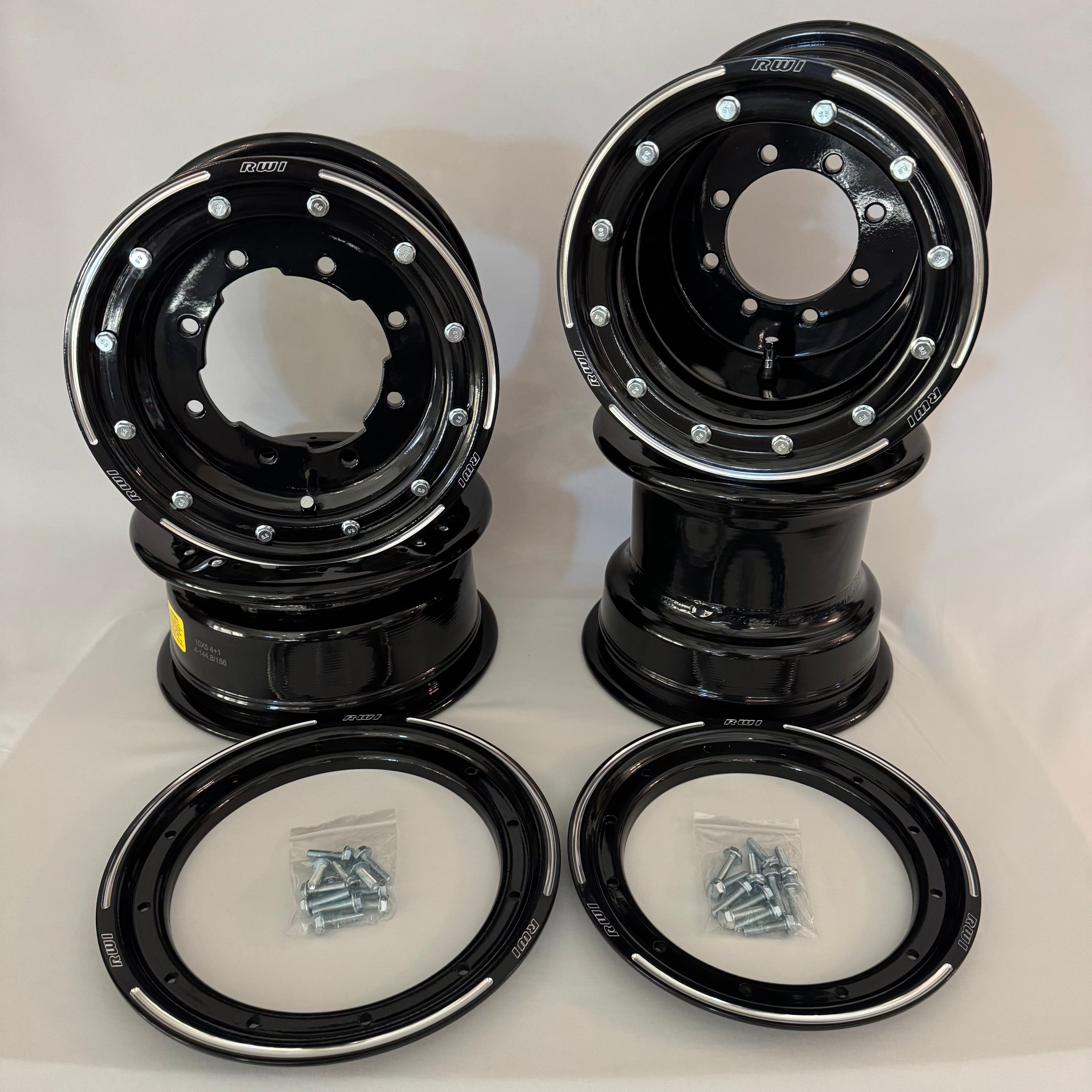 ATV Race Kit - GP2B – Kwik-Saw Racing