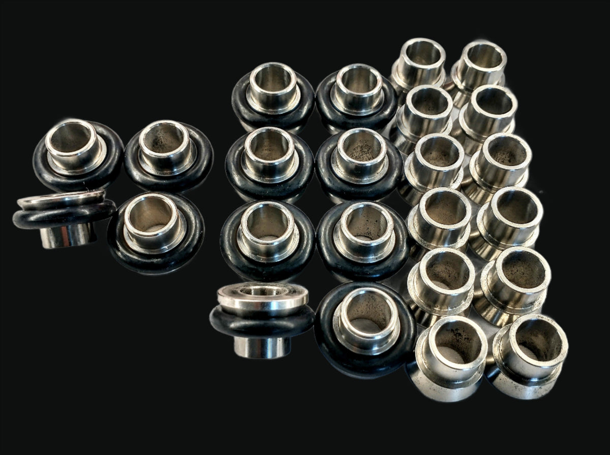 NRP Can-Am X3 Bushing Kit by Nitro Racing Parts