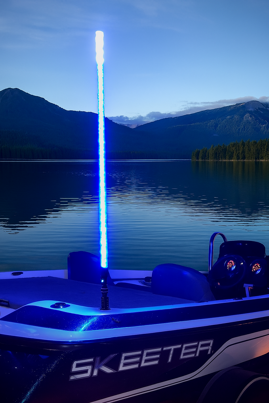 Starlight Boat Whips - V1 by Marshin Whips