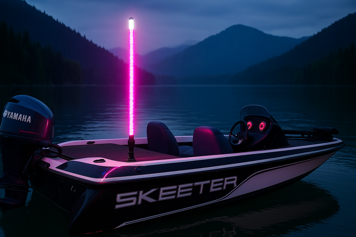 Starlight Boat Whips - V1 - view 3