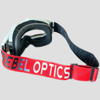 Defiant Pro Motocross Goggle - Arctic Blaze